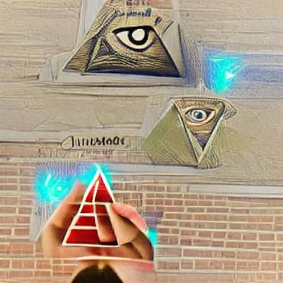 Mystic Eye of Providence Symbol