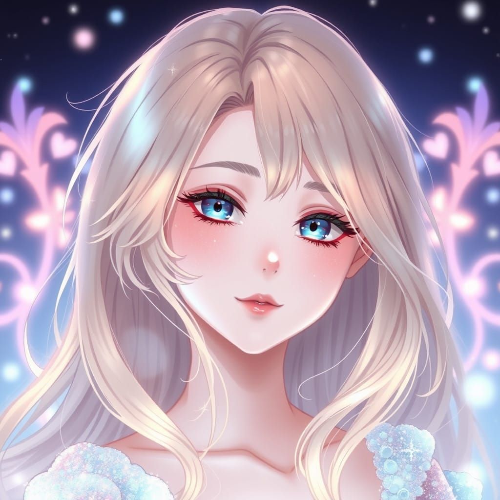 Female: Flux Schnell (V1)