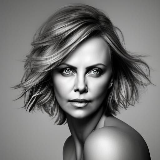 Charlize Theron