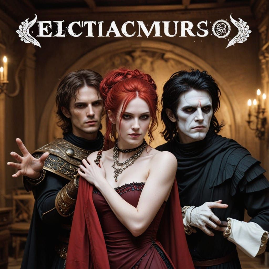 Eccentricus, Surreal Artistic Masterpiece