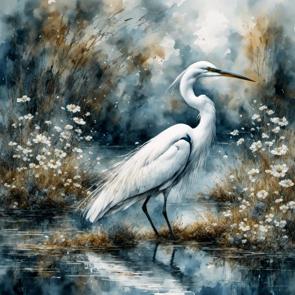 Egret 2