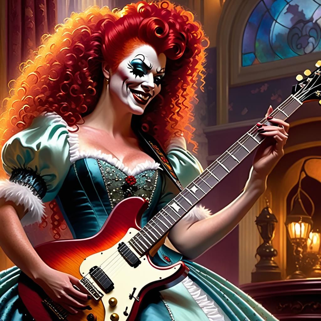 🎵I Love Ros ‘N Roll 🎵