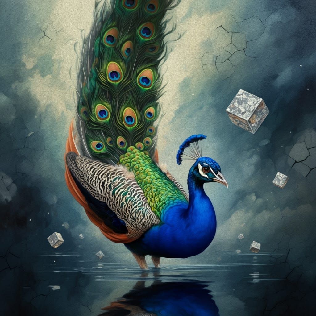 peacock