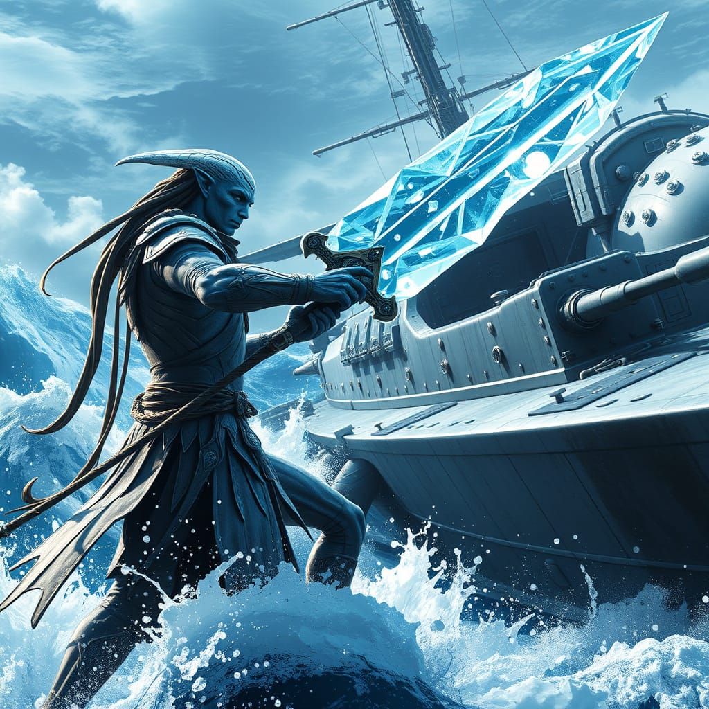 Avatar: Epic Battle in the Depths