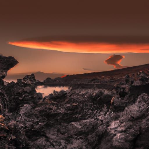 Ethereal Cosmic Odyssey: A Kaleidoscopic Tapestry of Emotion...