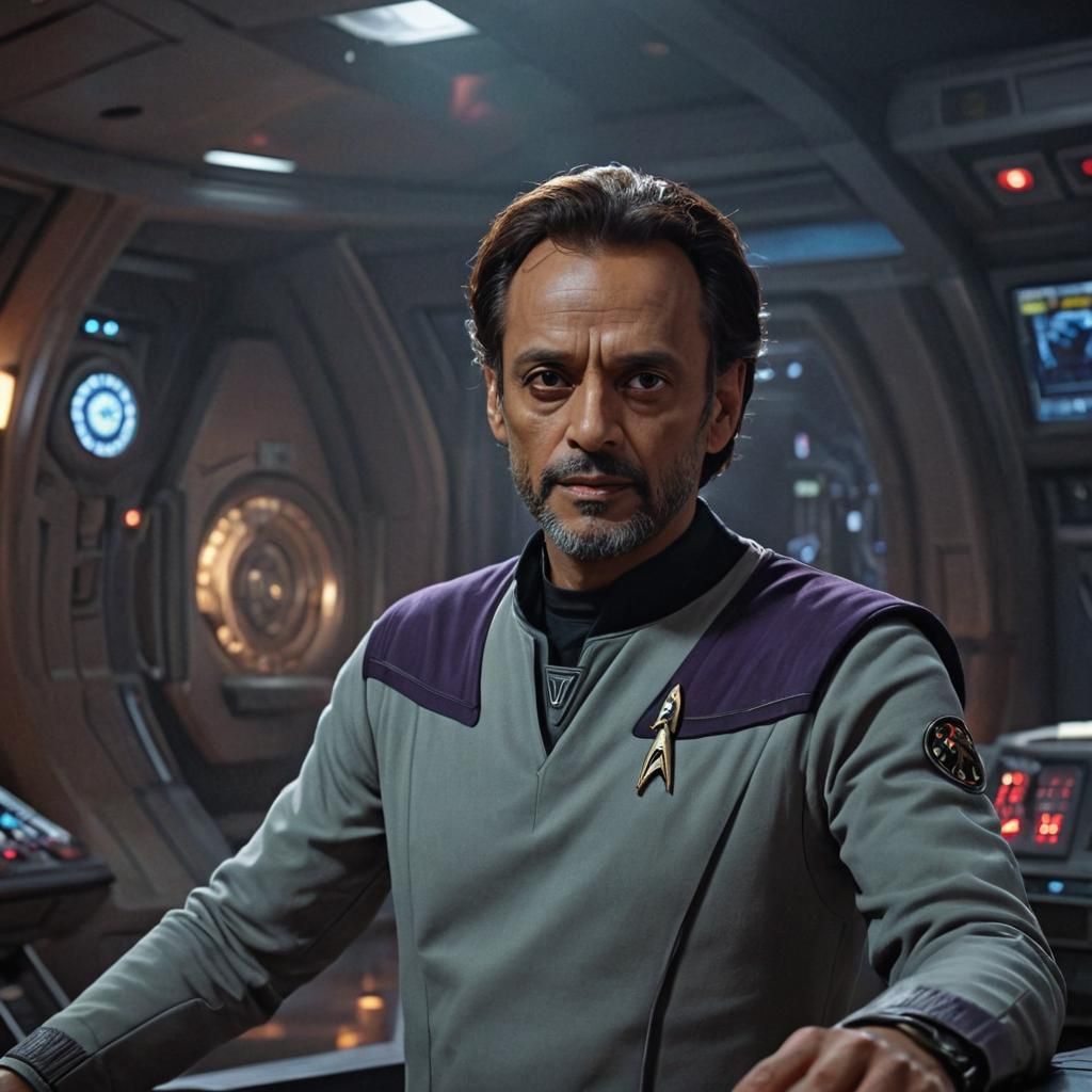 Dr. Julian Bashir (Deep Space Nine)