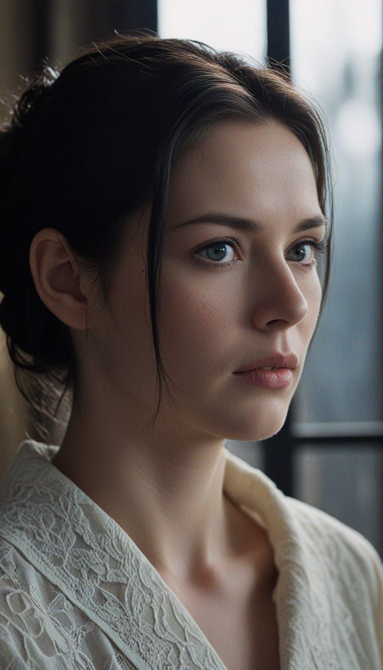 Tormented Beauty in a World of Cruelty and Hypocrisy