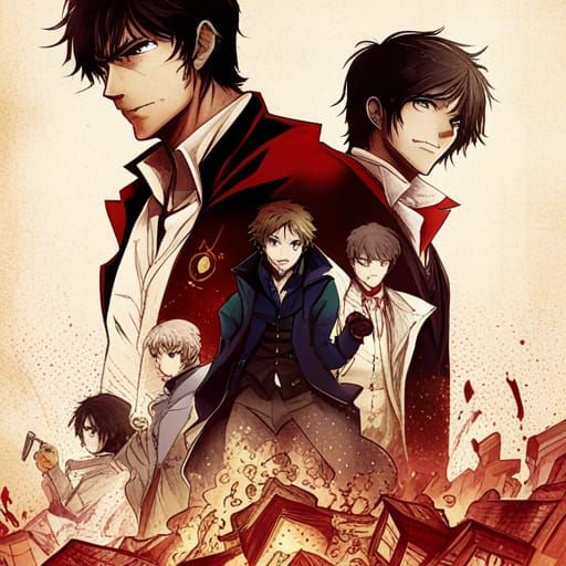 Les Misérables Enjolras