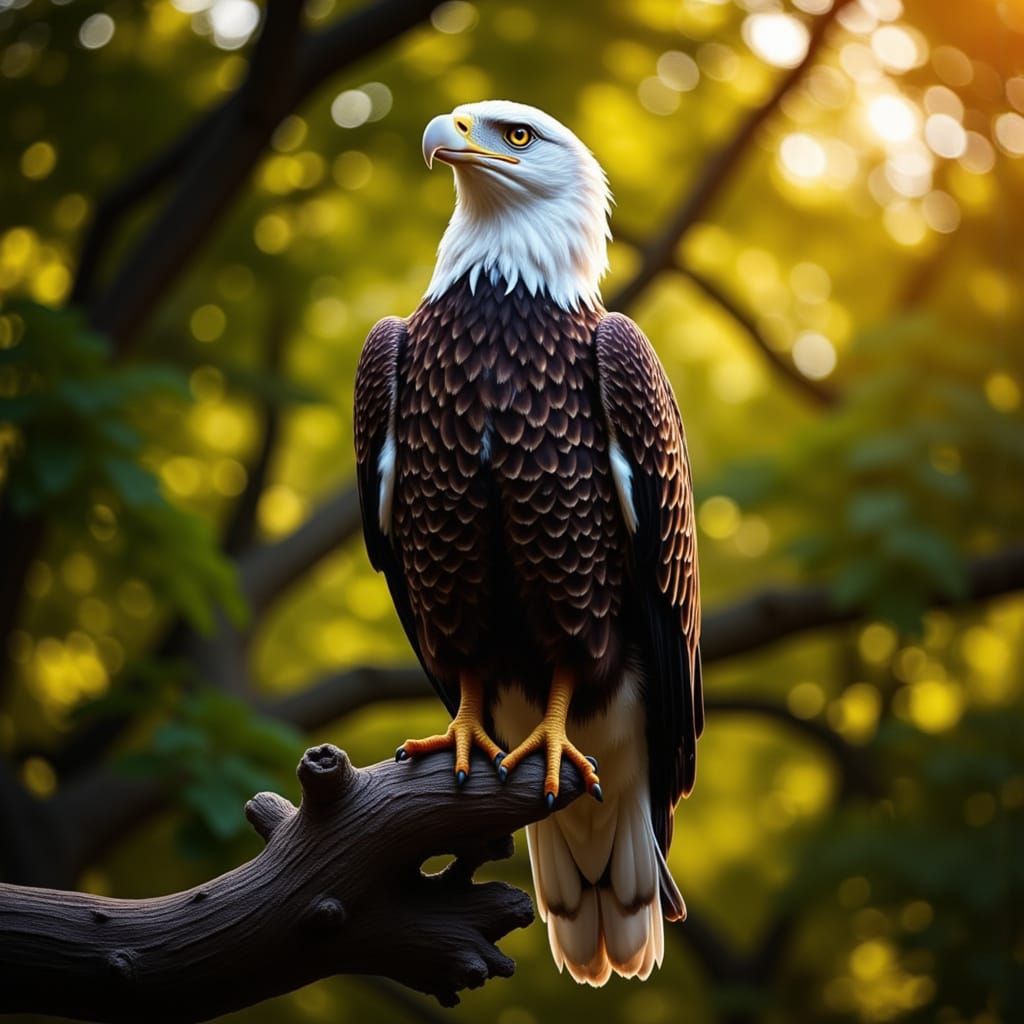 Bald eagle