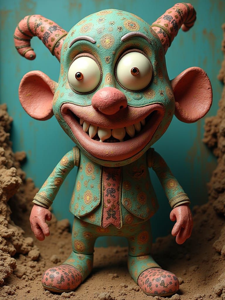 Professor Oddballs' Assemblage