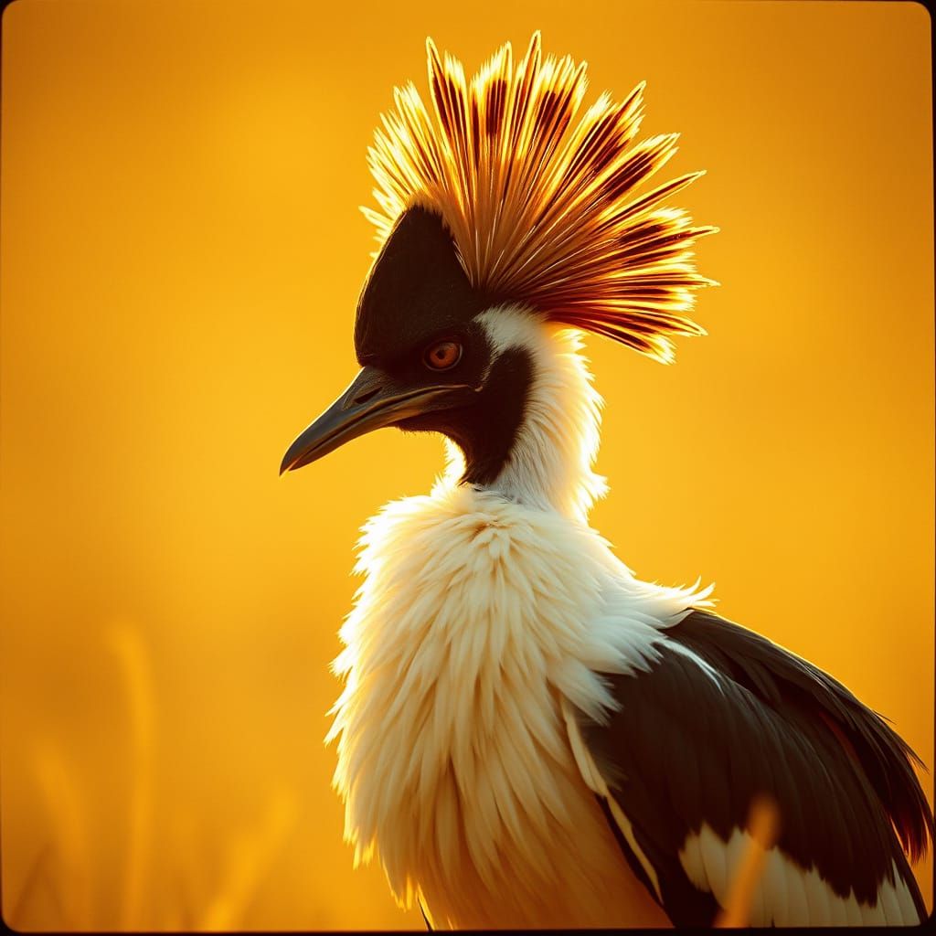 The Secretarybird #2