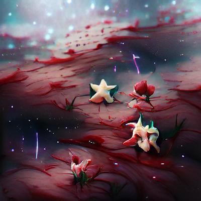 bleeding stars