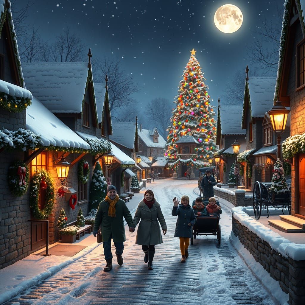 Caroles and Community