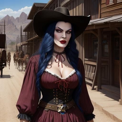 Sheriff Lilly Munster