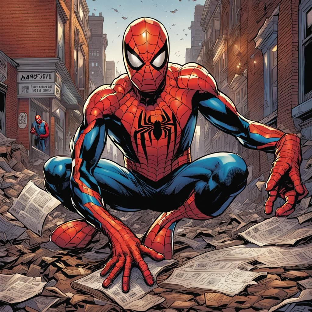 Spider-Man Intervenes Against Domestic Violence: Comic Book ...