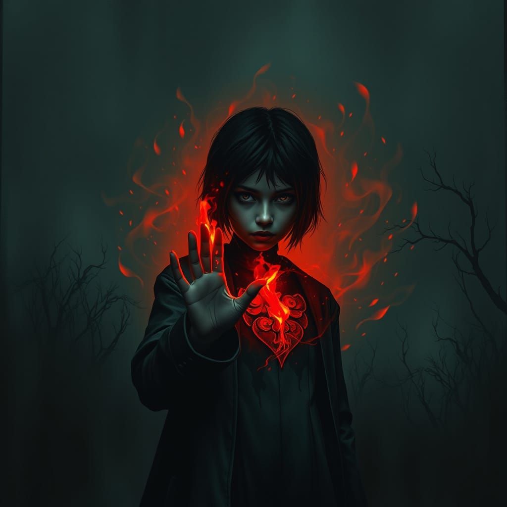 Malice and Innocence Confronted in Art