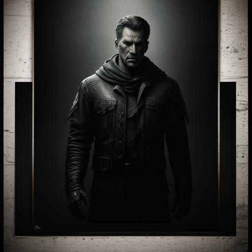 Cinematic Reimagined Movie Posters