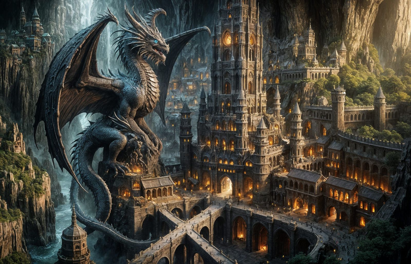 Dragon Castle