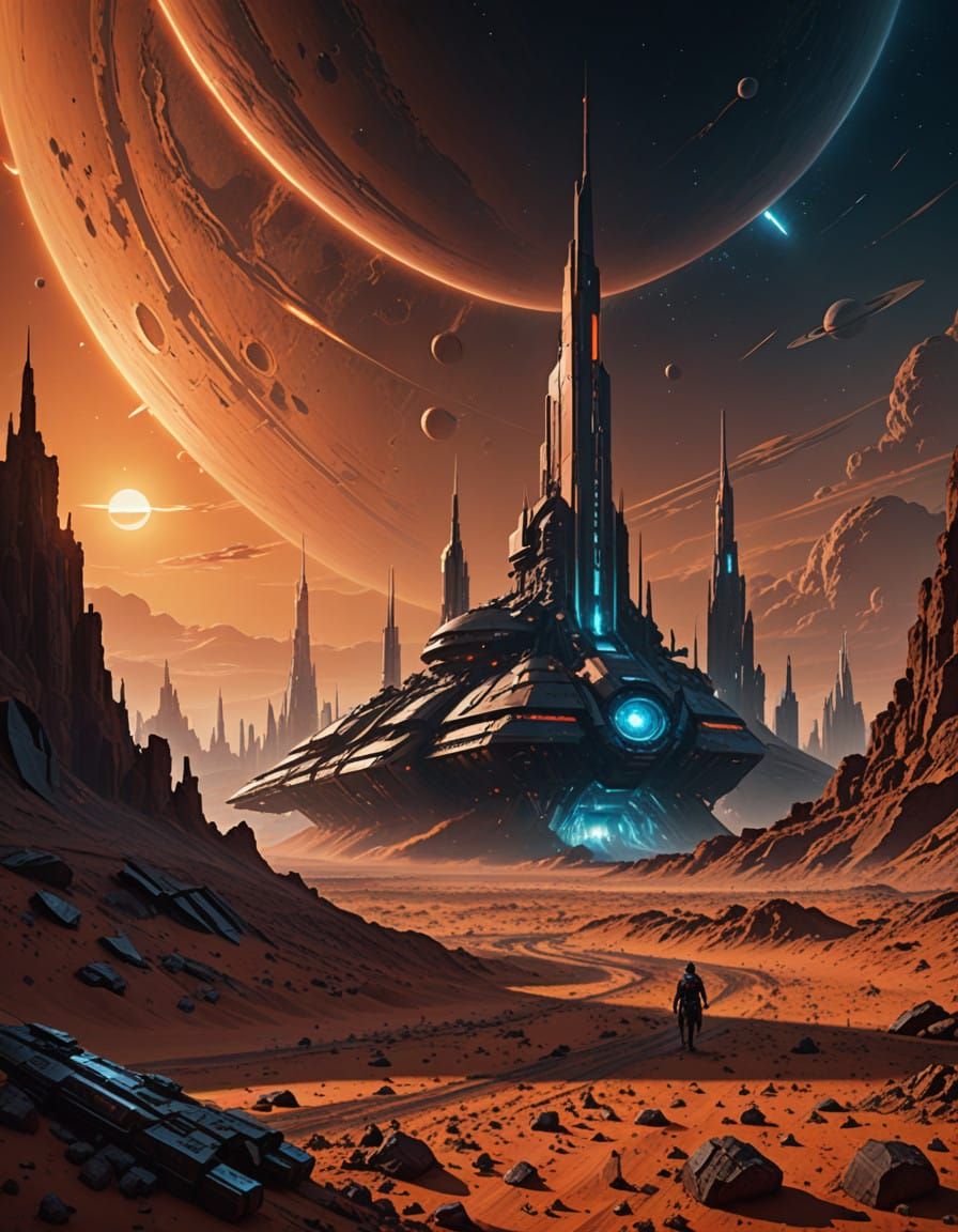 Planet Sataturius Z03