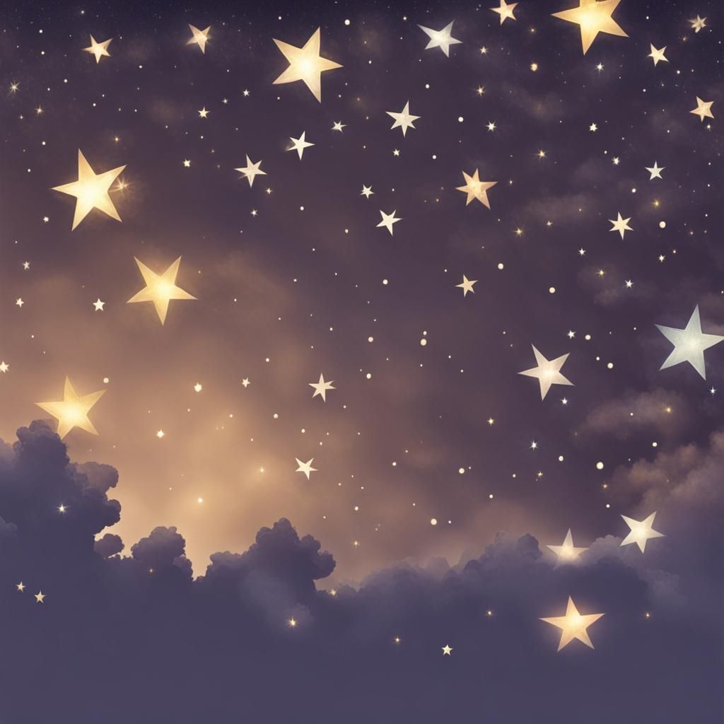 AI's Dreamy Take on Twinkle Little Star