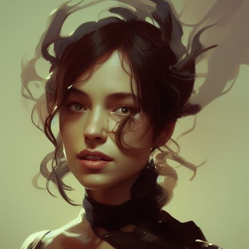 Damn Fine Coffee: Hyperdetailed Portrait in Unreal Engine