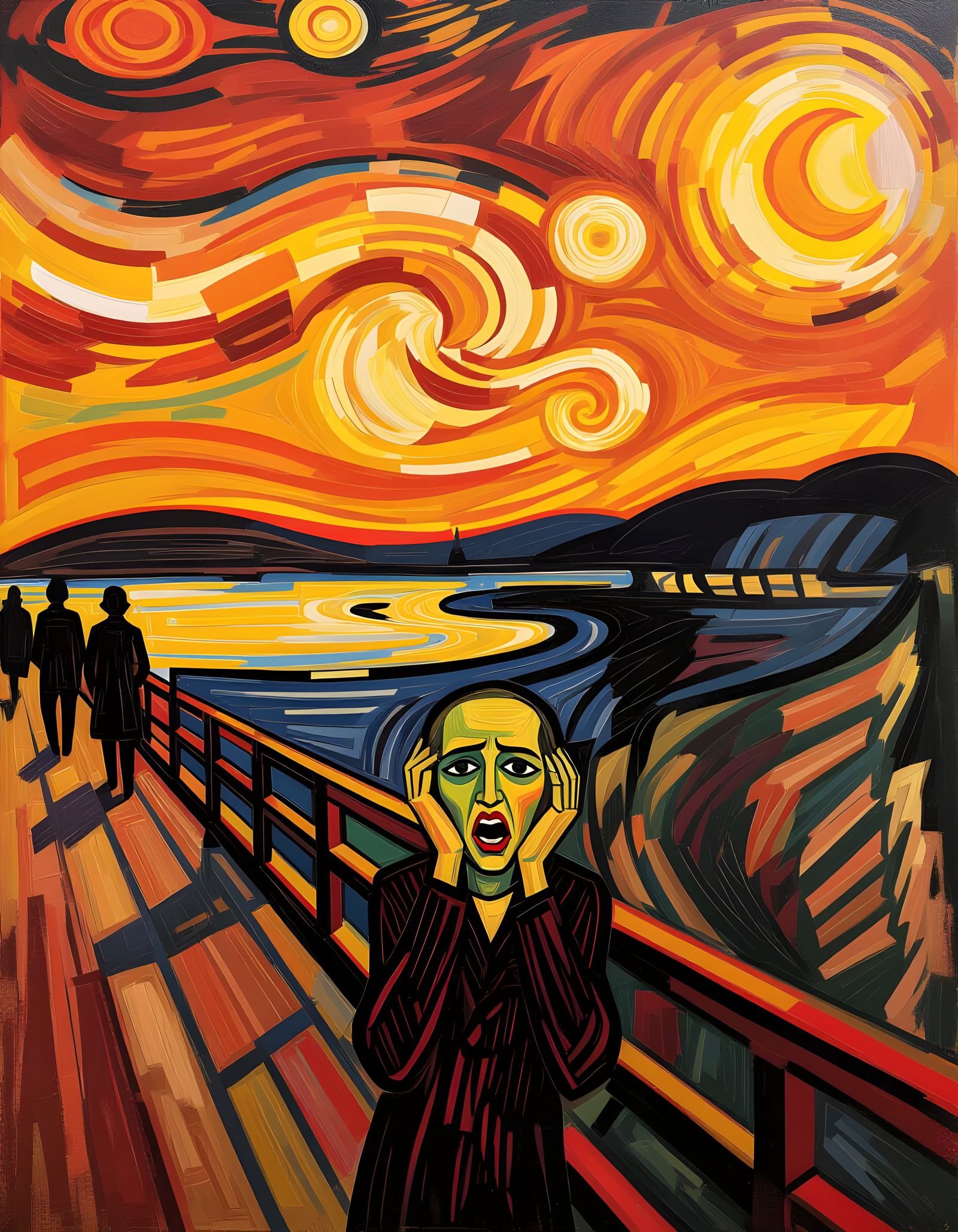 THE SCREAM