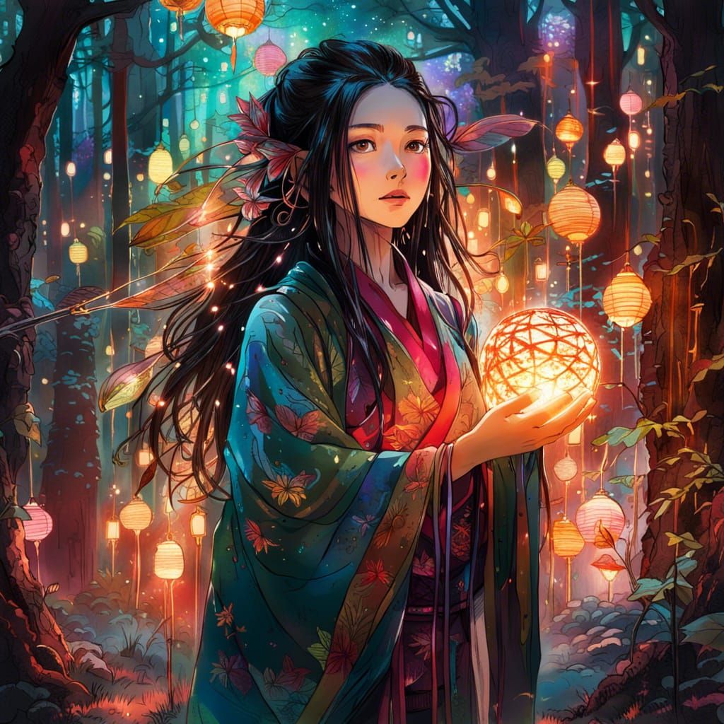 Nezuko Kamado
