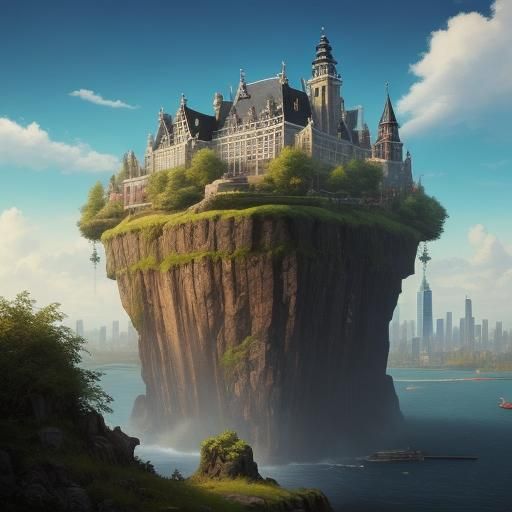 Fantasy Rock Album Cover: Myth or Reality