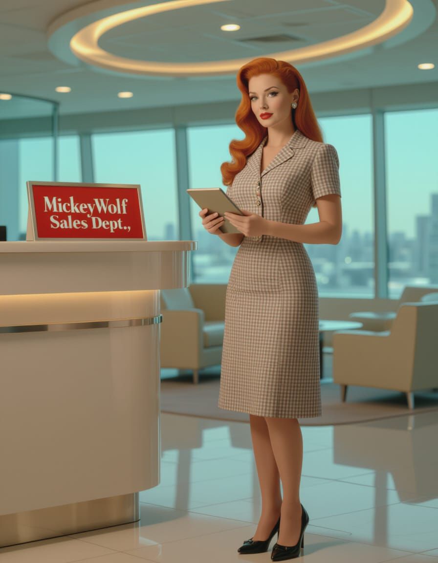 Bring back the 50s 2