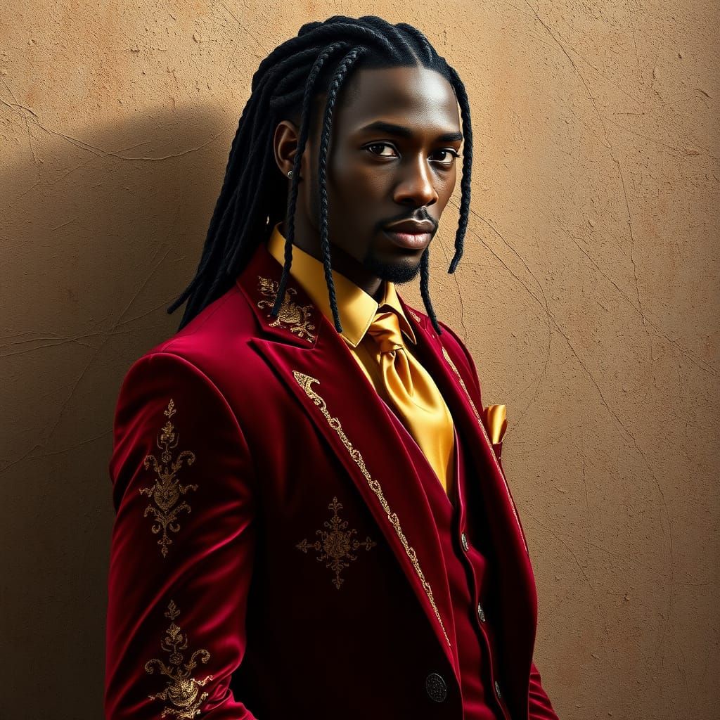 Fashion for the Quintessential Man