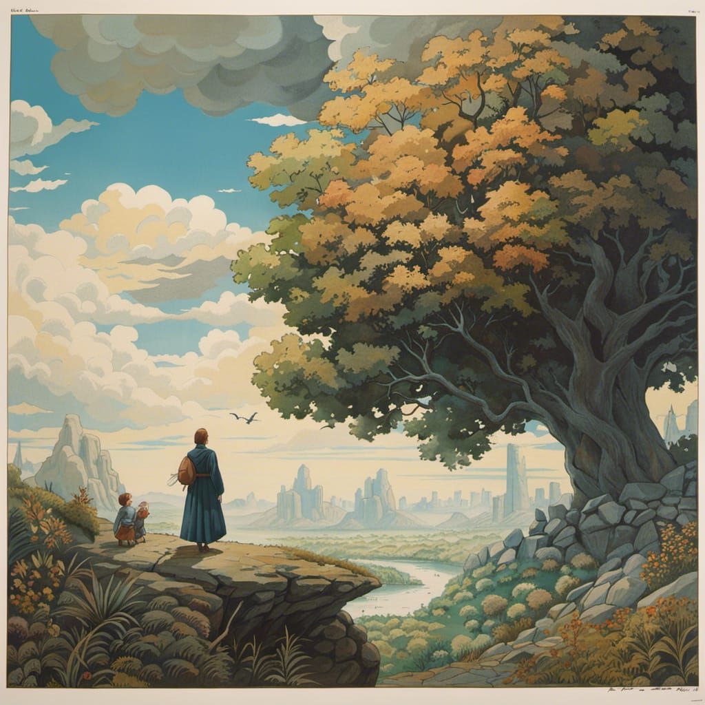 Fallen Angel Rises to Cosmic Throne