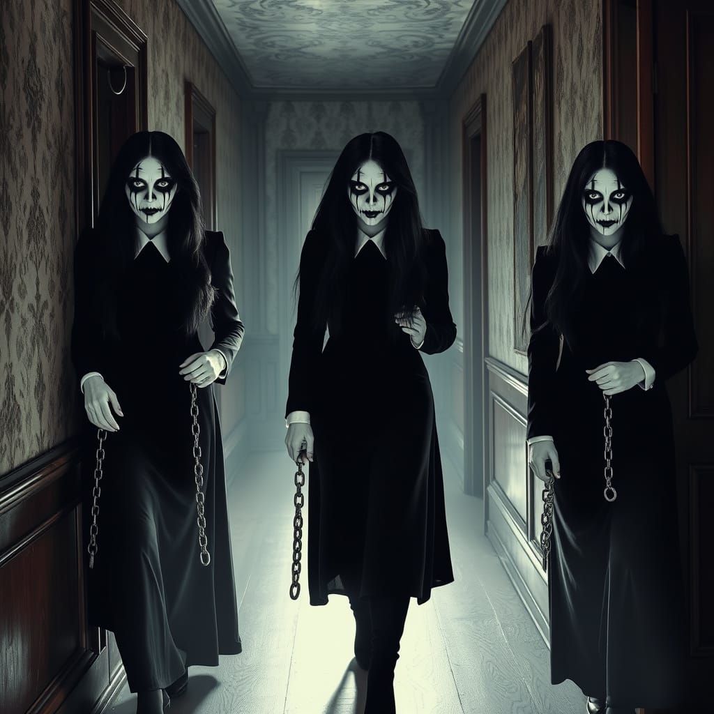 Keepers of the Secrets [episode 5.1]