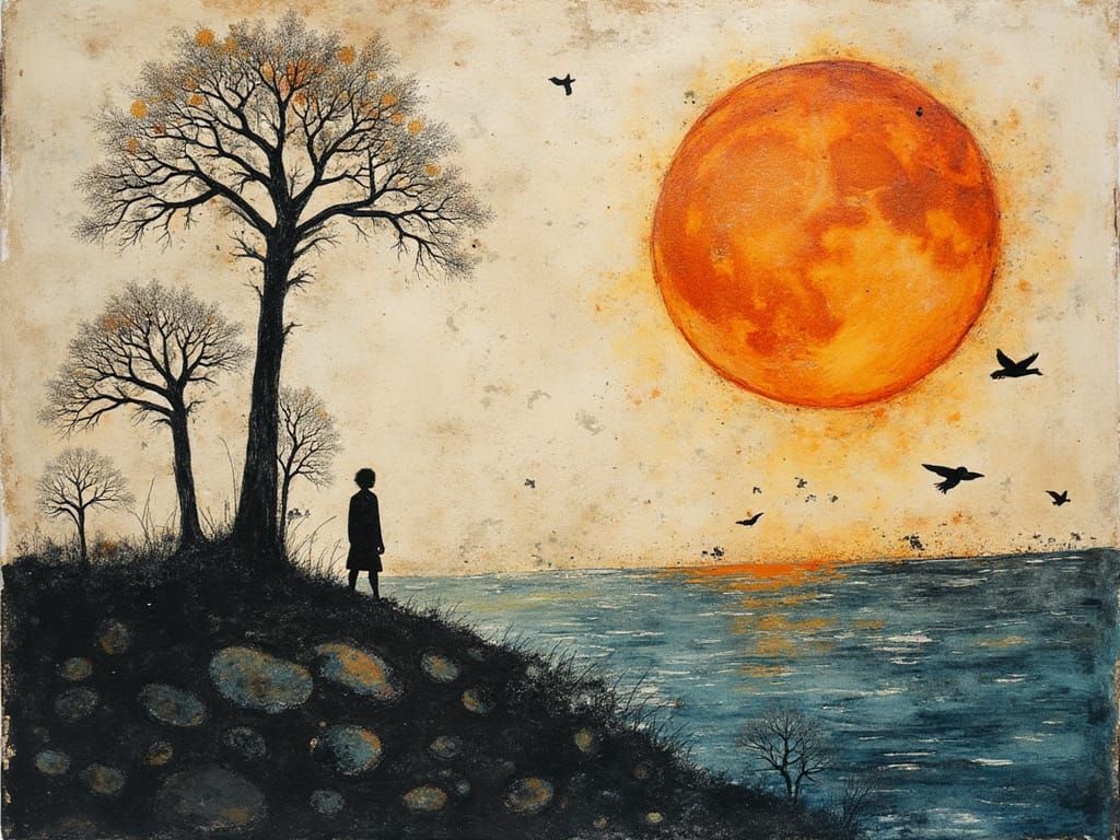 Humanscape & Moonbirds