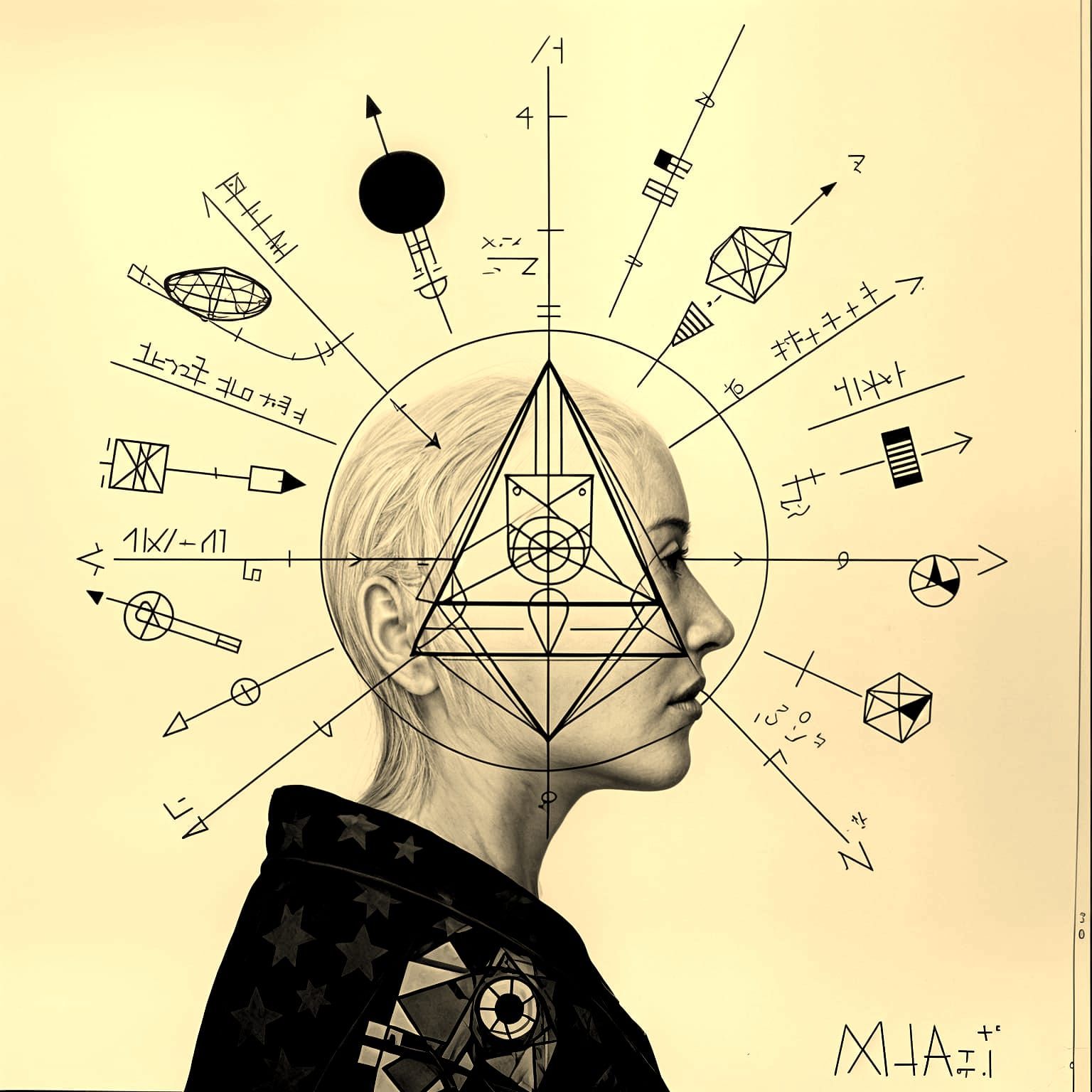 Baroque Geometry in the Mind's Eye