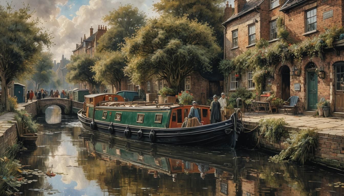 Narrow Boat