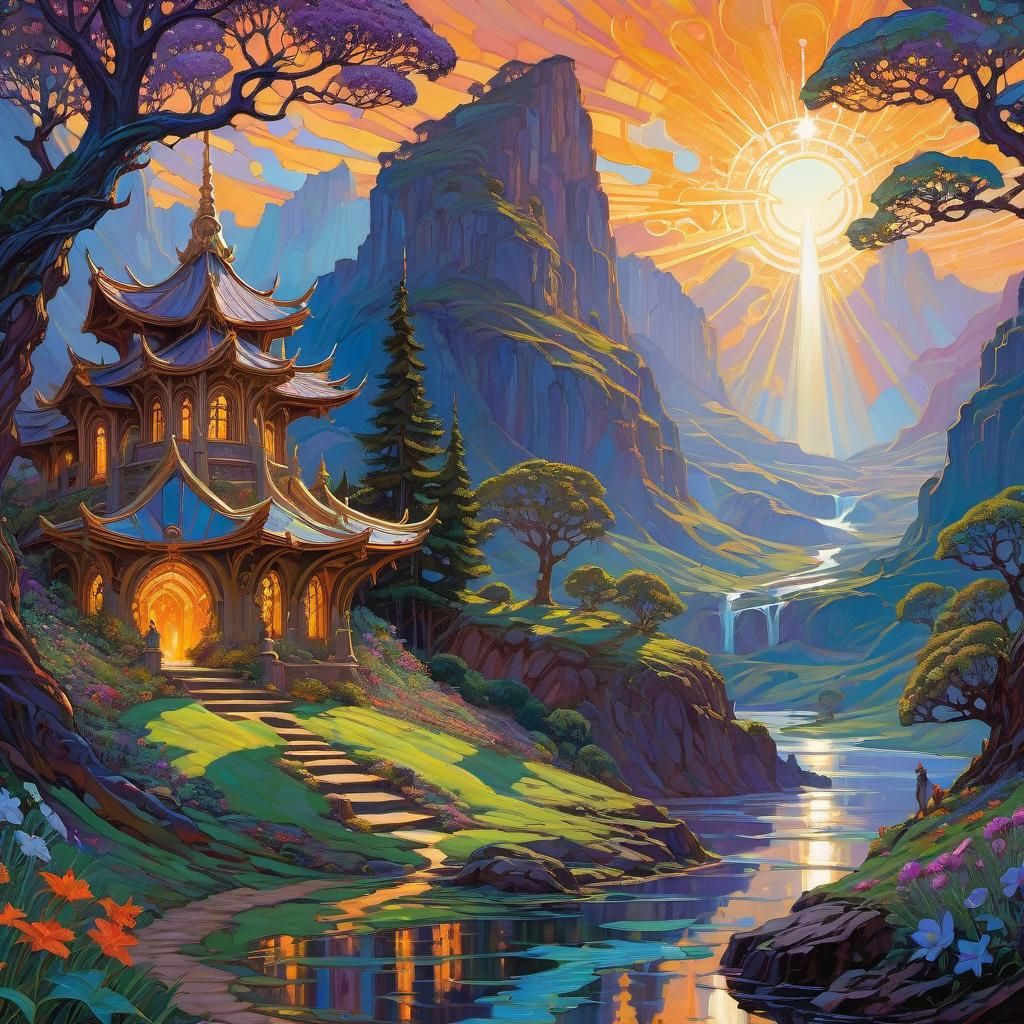 Ethereal Fantasy: Freedom From the Fae