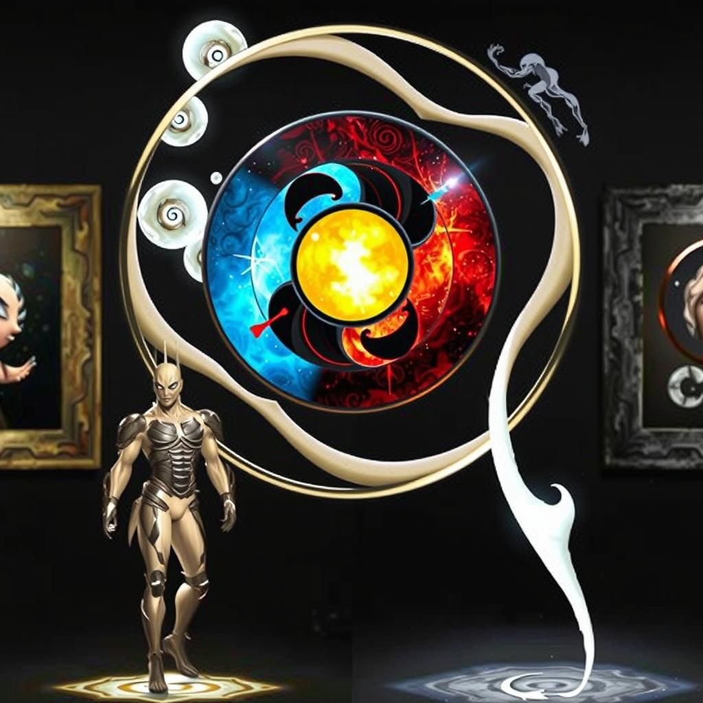 Taoist Philosophy: Dynamic Interplay of Opposing Forces