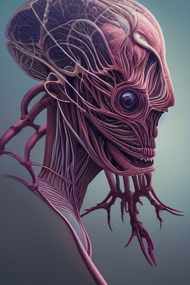 The Anatomy of an Alien Pt. II