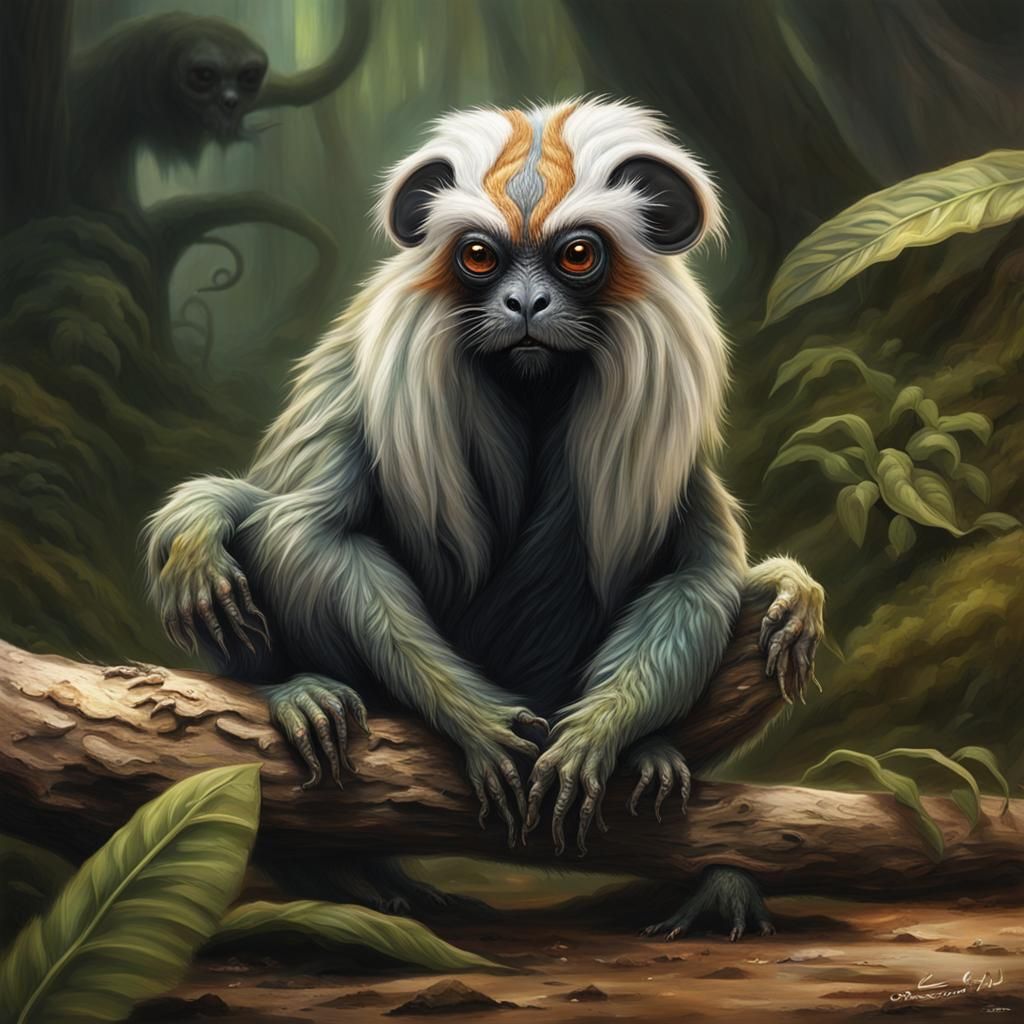 Exoplanet Wildlife: Speculative Alien Creatures Concept Art