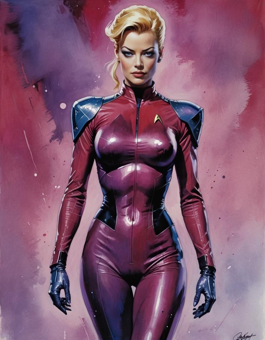 Seven of Nine