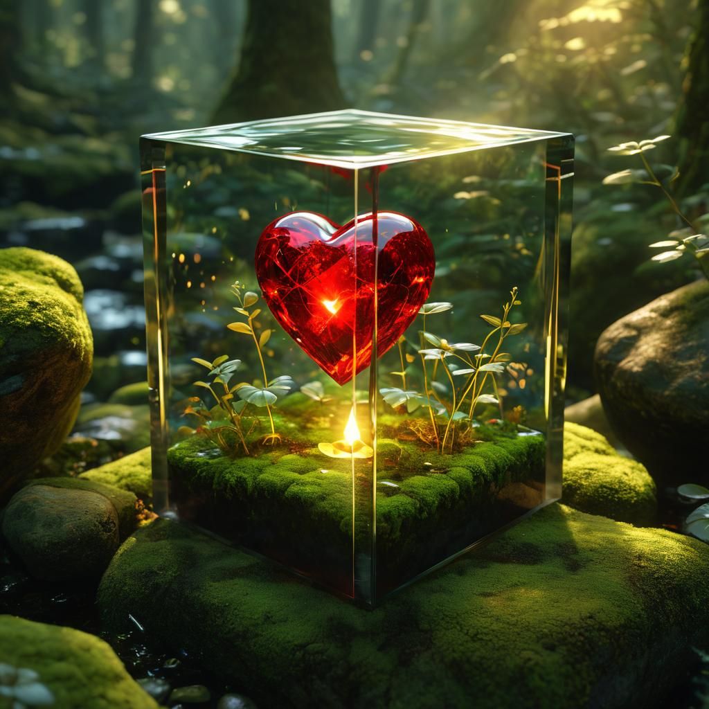 Red heart