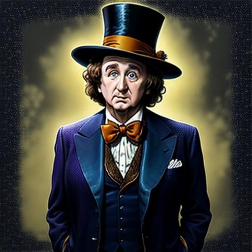 person using pure imagination like a drug