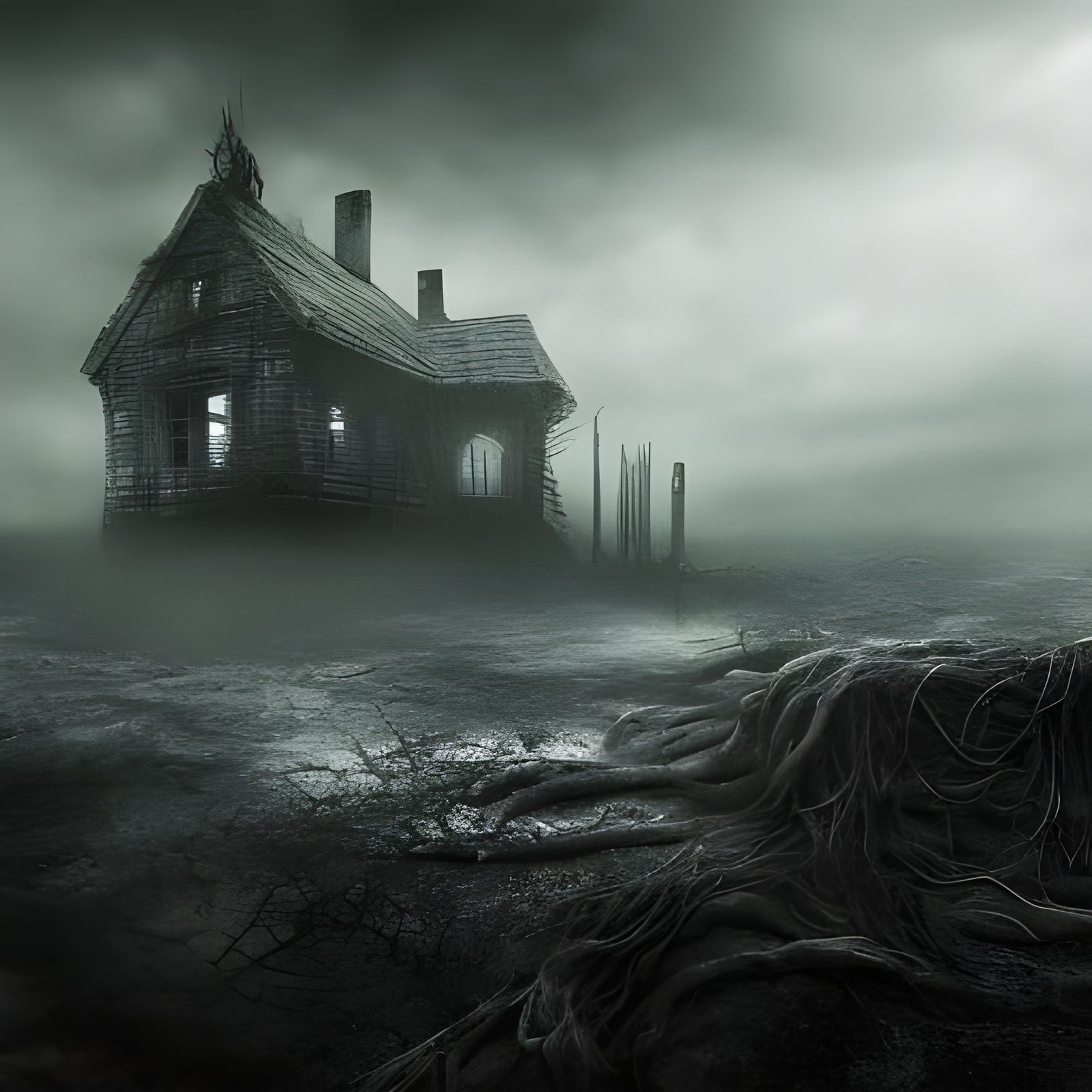 Rotting Lands (K_HEUN)