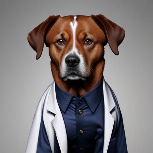 Dog Doctor with Neil Patrick Harris Coloring