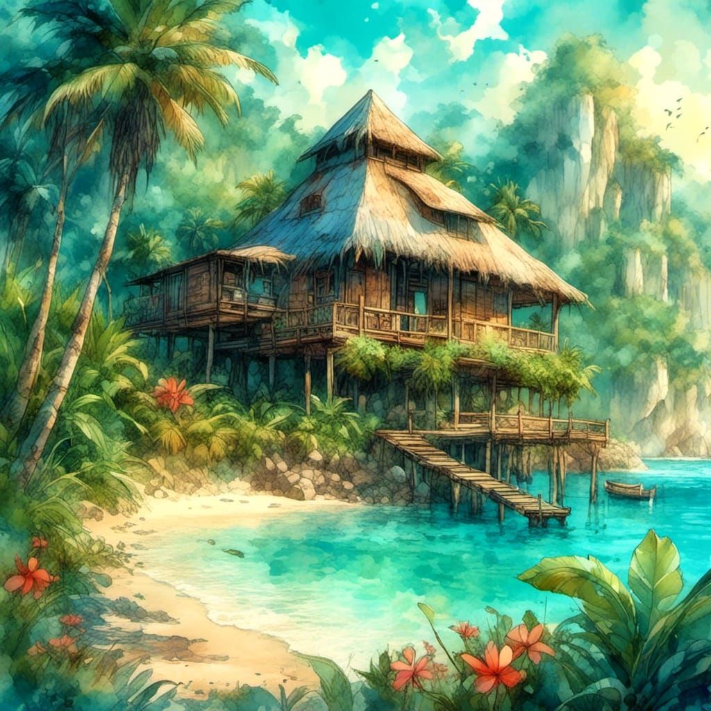 Away From Civilisation