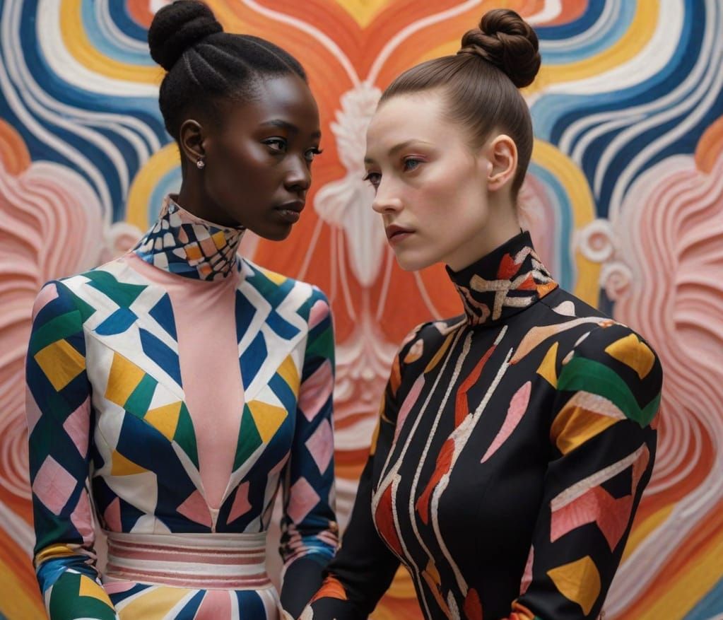 'Shrinking Violet?' We have the clothes for you!...