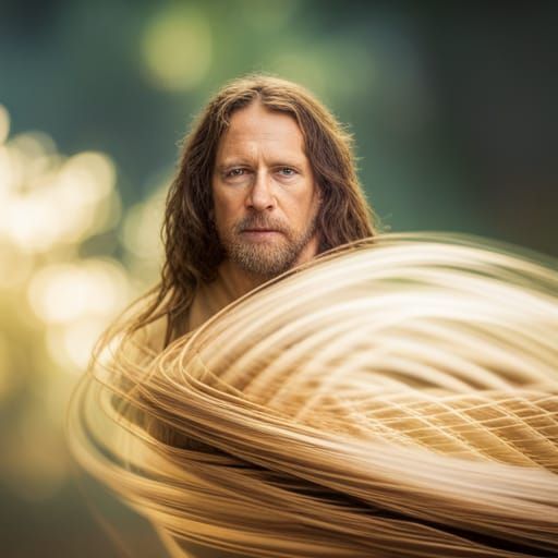 Rumpelstiltskin weaving gold III