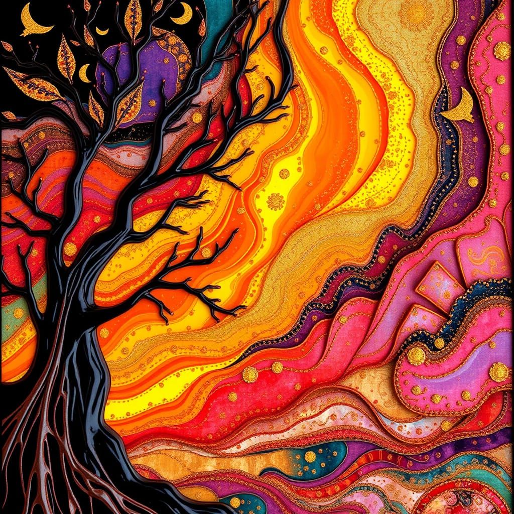 I Think My Stinking Fancy Wants to Dream on it For a While