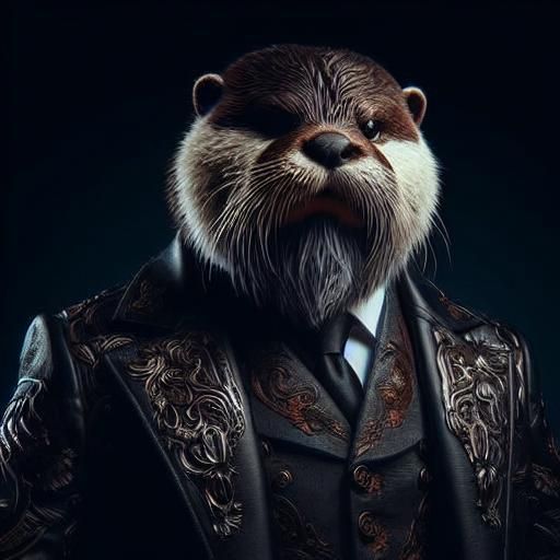 Otter Veteran Image