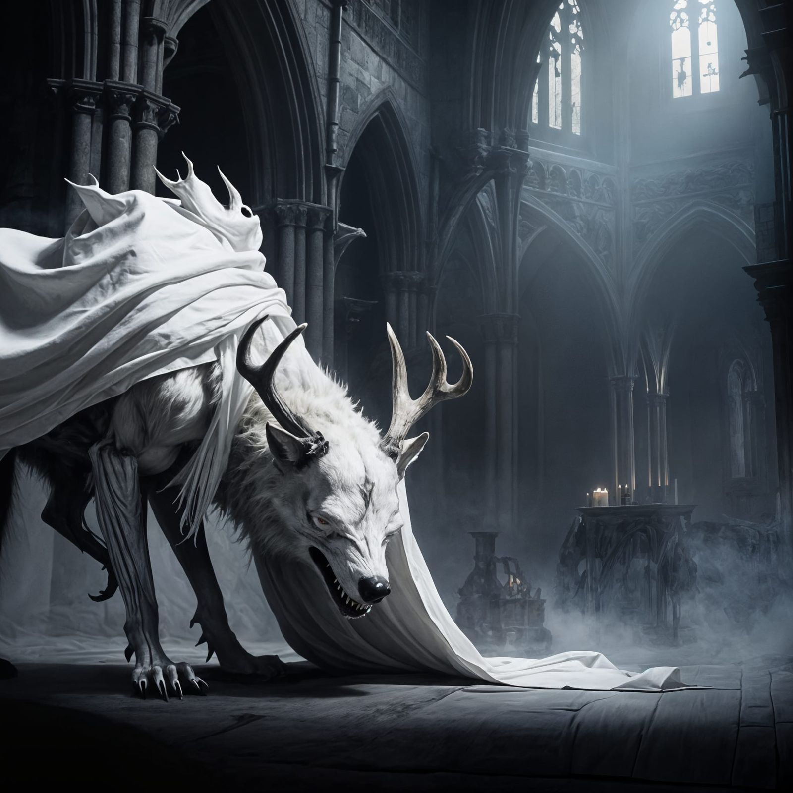 BloodBorne: Vicar Amelia (Finished V2)